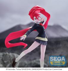 SEGA Luminasta TV Anime DAN DA DAN Aira transformed