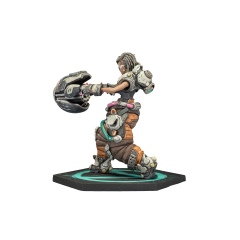 Dark Horse Direct Borderlands 4 Harlowe PVC Figure