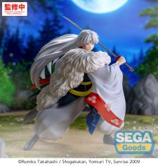 SEGA Luminasta Inuyasha Sesshomaru