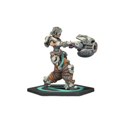 Dark Horse Direct Borderlands 4 Harlowe PVC Figure