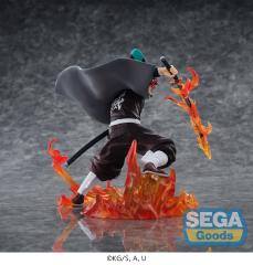 SEGA FIGURIZMα Anime Demon Slayer Kimetsu no Yaiba Tanjiro Kamado Transparent World
