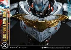 Prime 1 Studio Premium Masterline Justice League Comics Batman Final Suit Design by Jorge Jimenez PMDCJLC01 PMDCJLC-01S