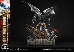 Prime 1 Studio Premium Masterline Justice League Comics Batman Final Suit Design by Jorge Jimenez PMDCJLC01 PMDCJLC-01S
