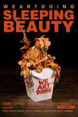 WeArtDoing Noodle Fairies Original Sauce