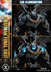 Prime 1 Studio Premium Masterline Justice League Comics Batman Final Suit Design by Jorge Jimenez PMDCJLC01 PMDCJLC-01S