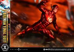 Prime 1 Studio Premium Masterline Justice League Comics Batman Final Suit Design by Jorge Jimenez PMDCJLC01 PMDCJLC-01S