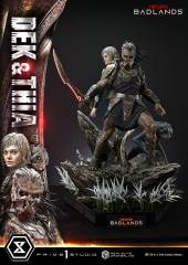 Prime 1 Studio Real Elite Masterline Predator Badlands Dek Thia REMPR-01 REMPR-01DX REMPR-01DXS