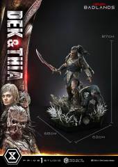 Prime 1 Studio Real Elite Masterline Predator Badlands Dek Thia REMPR-01 REMPR-01DX REMPR-01DXS