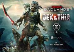Prime 1 Studio Real Elite Masterline Predator Badlands Dek Thia REMPR-01 REMPR-01DX REMPR-01DXS
