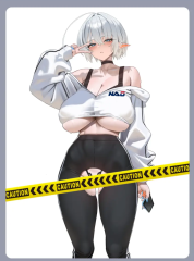 SSR FIGURE Naophilia 1/6 Scale Figure
