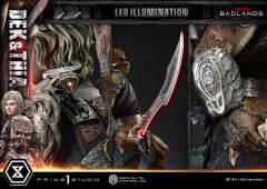 Prime 1 Studio Real Elite Masterline Predator Badlands Dek Thia REMPR-01 REMPR-01DX REMPR-01DXS