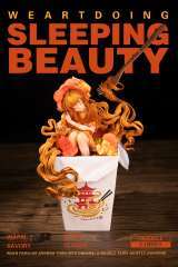 WeArtDoing Noodle Fairies Original Sauce