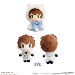 TAPIOCA Code Geass Lelouch of the Rebellion Plush