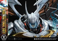 Prime 1 Studio Premium Masterline Justice League Comics Batman Final Suit Design by Jorge Jimenez PMDCJLC01 PMDCJLC-01S