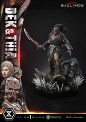 Prime 1 Studio Real Elite Masterline Predator Badlands Dek Thia REMPR-01 REMPR-01DX REMPR-01DXS