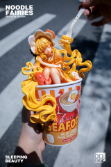 WeArtDoing Noodle Fairies-Seafood Flavor