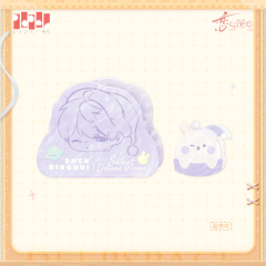 Papergames Infold Games Love and Deepspace Sweet Dreams Series Hair Claw Set