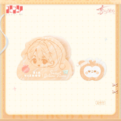 Papergames Infold Games Love and Deepspace Sweet Dreams Series Hair Claw Set