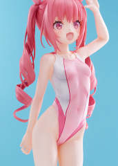 AMAKUNI Swimsuit Silhouette Watora Swimsuit Ver design Kani biimu 1/7 Scale Figure