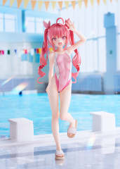 AMAKUNI Swimsuit Silhouette Watora Swimsuit Ver design Kani biimu 1/7 Scale Figure