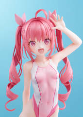 AMAKUNI Swimsuit Silhouette Watora Swimsuit Ver design Kani biimu 1/7 Scale Figure