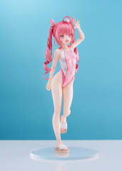 AMAKUNI Swimsuit Silhouette Watora Swimsuit Ver design Kani biimu 1/7 Scale Figure