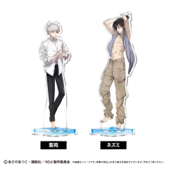 TAPIOCA No 6 Acrylic Stand Morning