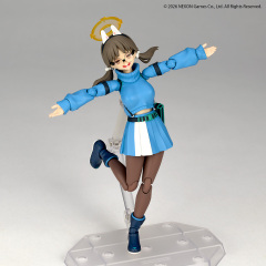 Kaiyodo Revoltech Blue Archive Moe