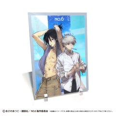 TAPIOCA No 6 Laser Acrylic Panel Morning Ver