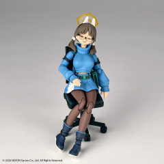 Kaiyodo Revoltech Blue Archive Moe