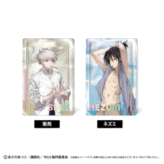 TAPIOCA No 6 Liquid Motion Acrylic Stand Morning