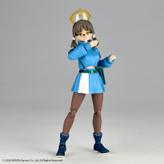 Kaiyodo Revoltech Blue Archive Moe