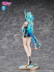 Kaiyodo Hatsune Miku Azure Dragon Ver 1/7 Scale Figure