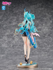 Kaiyodo Hatsune Miku Azure Dragon Ver 1/7 Scale Figure