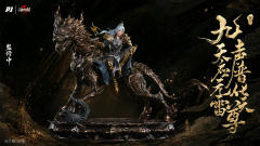 PJ Studio Azure Legacy Meng Chuan Thunder Ancestor 1/6 Scale Statue (Bonus)