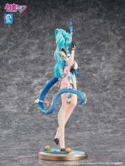 Kaiyodo Hatsune Miku Azure Dragon Ver 1/7 Scale Figure