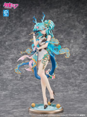 Kaiyodo Hatsune Miku Azure Dragon Ver 1/7 Scale Figure