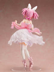 FREEing B-STYLE Movie Puella Magi Madoka Magica the Movie Rebellion Madoka Kaname Rabbit Ears Ver 1/4 Scale Figure (Reissue)