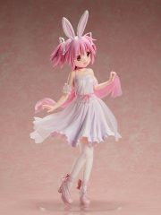 FREEing B-STYLE Movie Puella Magi Madoka Magica the Movie Rebellion Madoka Kaname Rabbit Ears Ver 1/4 Scale Figure (Reissue)