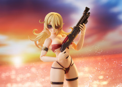 Max factory figma BUNNY SUIT PLANNING Veronica Sweetheart Swimsuit Ver