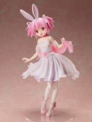 FREEing B-STYLE Movie Puella Magi Madoka Magica the Movie Rebellion Madoka Kaname Rabbit Ears Ver 1/4 Scale Figure (Reissue)
