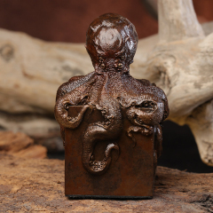 Manas SUM Kraken Seal Norse Chapter Weird Sealing Series