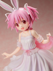 FREEing B-STYLE Movie Puella Magi Madoka Magica the Movie Rebellion Madoka Kaname Rabbit Ears Ver 1/4 Scale Figure (Reissue)