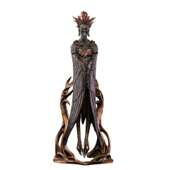 Manas SUM The Legendary Creatures Garuda Oriental Aesthetic Bronze Art Statue