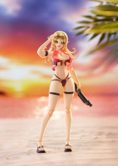 Max factory figma BUNNY SUIT PLANNING Veronica Sweetheart Swimsuit Ver