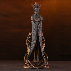 Manas SUM The Legendary Creatures Garuda Oriental Aesthetic Bronze Art Statue