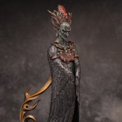 Manas SUM The Legendary Creatures Garuda Oriental Aesthetic Bronze Art Statue