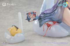 Solarain Azur Lane Ying Swei Blue Waves Limpid Summer Ver 1/7 Scale Figure