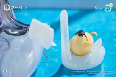 Solarain Azur Lane Ying Swei Blue Waves Limpid Summer Ver 1/7 Scale Figure