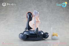 Solarain Azur Lane Chao Ho Azure Ripples Shimmering Sun Ver 1/7 Scale Figure
